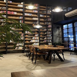 کافی شاپ کال بندرعباس