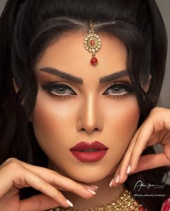 اینستاگرام سالن زیبایی رویا زراعتی بندرعباس