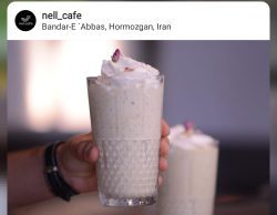کافه نل - بهترین کافه بندرعباس