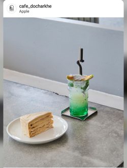 اینستاگرام کافه ساحلی دوچرخه بندرعباس