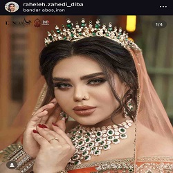 بهترین آرایشگاه زنانه بندرعباس