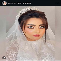 ارایشگاه زنانه سارا گرگینی بندرعباس