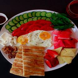 کافه کویین بندرعباس