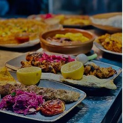 رستوران برکه - بهترین رستوران در بندرعباس