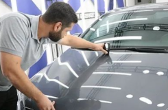 تشخیص رنگ خودرو میلاد بندرعباس