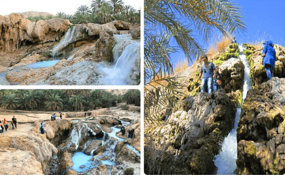 مکان های دیدنی بندر عباس