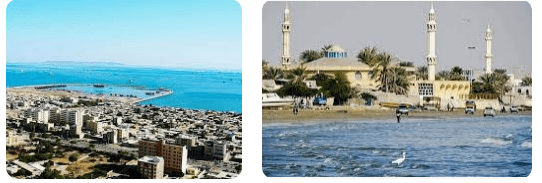 مراکز تفریحی بندرعباس
