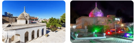 معبد هندو ها_بهترین مکان های دیدنی بندرعباس