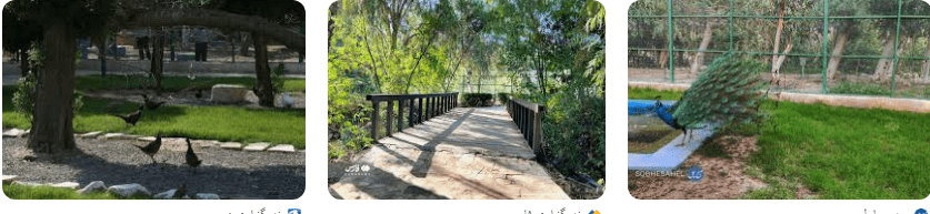 بهترین مراکز تفریحی بندر عباس