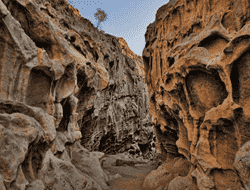 تنگه چاهکوه بندرعباس