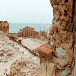 قلعه پرتقالی ها بندرعباس | جاهای دیدنی بندرعباس