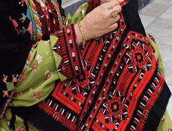 بازارچه صنایع دستی هرمز بندرعباس