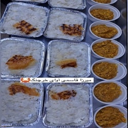 رستوران دریایی اوای خرچنگ بندرعباس