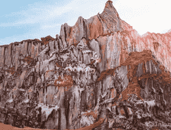 دره سکوت بندرعباس