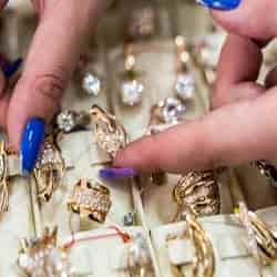 طلا و جواهری قیطاسی بندرعباس