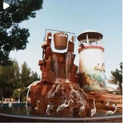 رستوران دریایی بادگیران بندرعباس