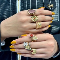 گالری طلا مجاهد 2 | طلا فروشی های بندرعباس