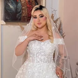 اینستاگرام مزون عروس آزیتا بندرعباس