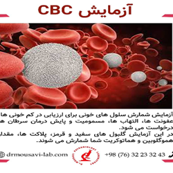 ازمایشگاه دکتر موسوی بندرعباس
