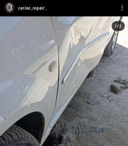 کارینو صافکاری بندرعباس
