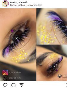 بهترین مرکز کاشت مژه بندرعباس