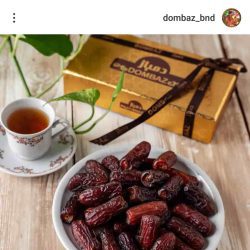 خرمای دمباز | سوغات بندرعباس