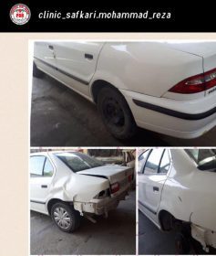 صافکاری بندرعباس