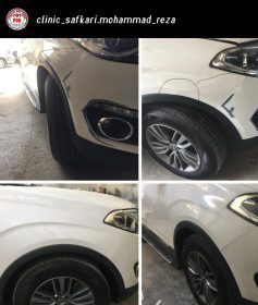 مرکز تخصصی بندرعباس PDR صافکاری 