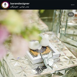  تشریفات باران بندرعباس