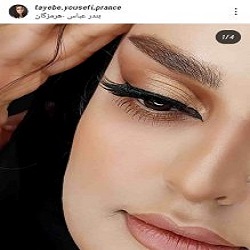 میکاپ و شنیون پرنس بندرعباس