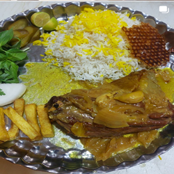 آشپزخانه نایب بندرعباس