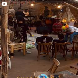کافه گلفان بندرعباس