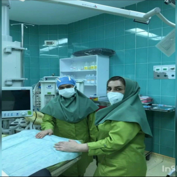 دکتر فاطمه افشار متخصص زنان بندرعباس با بیمه نیرو مسلح