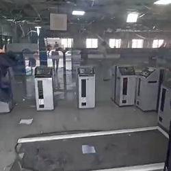 تلفات حادثه بندرعباس