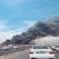 حادثه بندرعباس