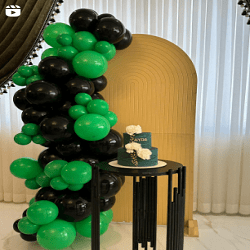 لوازم تولد رنگین کمان بندرعباس