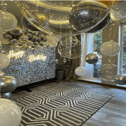 اینستاگرام آقای بادکنک بندرعباس