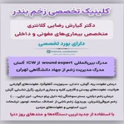 بهترین متخصص عفونی بندرعباس