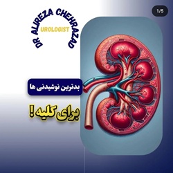 متخصص کلیه و مجاری ادراری بندرعباس_دکتر چهر ازاد