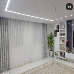 پرده سرای گیلانه | بهترین پرده فروشی بندرعباس