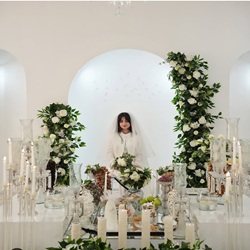 بهترین تشریفات مجالس بندرعباس_مروارید