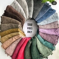 بهترین فروشگاه شال و روسری بندرعباس_مارال