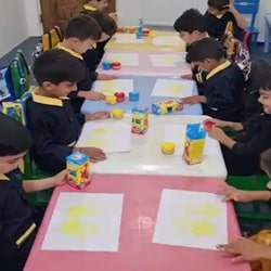 بهترین مهدکودک بندرعباس_مروارید