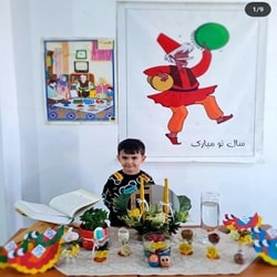 مهدکودک مروارید_بندرعباس