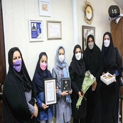 دبستان دخترانه امید ایران