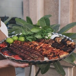 کبابی سماق بهترین در بندرعباس