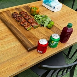 بهترین کبابی بندرعباس_سماق