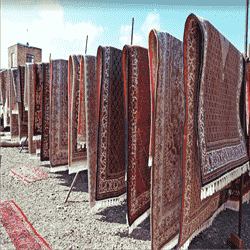 قالیشویی همیشه بهار بندرعباس