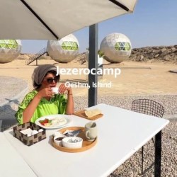  اقامتگاه بومگردی جیزرو قشم