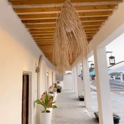 اقامتگاه بومگردی فردیس قشم | بهترین بومگردی قشم